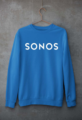 Sonos Unisex Sweatshirt for Men/Women-Ektarfa.online