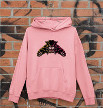 Load image into Gallery viewer, Black Panther Unisex Hoodie for Men/Women-S(40 Inches)-Light Pink-Ektarfa.online
