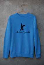 Load image into Gallery viewer, Ariana Grande Unisex Sweatshirt for Men/Women-S(40 Inches)-Royal Blue-Ektarfa.online
