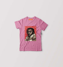 Load image into Gallery viewer, Kendrick Lamar Kids T-Shirt for Boy/Girl-pink-Ektarfa.online
