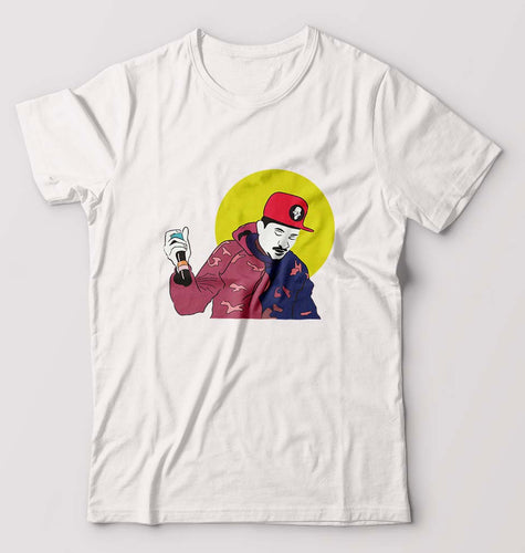 Divine T-Shirt for Men-White-Ektarfa.online