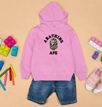 Load image into Gallery viewer, A Bathing Ape Kids Hoodie for Boy/Girl-1-2 Years(24 Inches)-Light Baby Pink-Ektarfa.online
