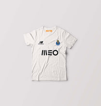 Load image into Gallery viewer, FC Porto 2021-22 Kids T-Shirt for Boy/Girl-White-Ektarfa.online
