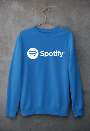 Spotify Unisex Sweatshirt for Men/Women-Ektarfa.online