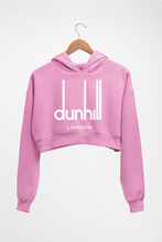 Load image into Gallery viewer, Dunhill Crop HOODIE FOR WOMEN-Light Baby Pink-Ektarfa.online
