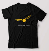 Load image into Gallery viewer, Harry Potter T-Shirt for Men-Black-Ektarfa.online
