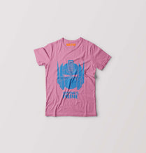 Load image into Gallery viewer, Optimus Prime Kids T-Shirt for Boy/Girl-Pink-Ektarfa.online
