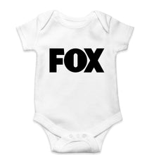 Load image into Gallery viewer, Fox Kids Romper For Baby Boy/Girl-0-5 Months(18 Inches)-White-Ektarfa.online
