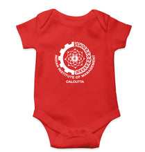 Load image into Gallery viewer, IIM Calcutta Kids Romper For Baby Boy/Girl-0-5 Months(18 Inches)-Red-Ektarfa.online
