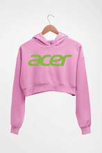 Load image into Gallery viewer, Acer Crop HOODIE FOR WOMEN
