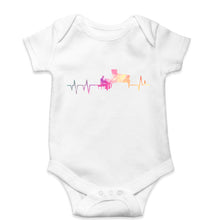 Load image into Gallery viewer, Piano Kids Romper For Baby Boy/Girl-White-Ektarfa.online
