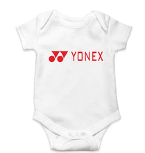 Load image into Gallery viewer, Yonex Kids Romper For Baby Boy/Girl-0-5 Months(18 Inches)-White-Ektarfa.online
