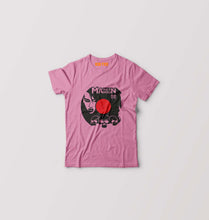 Load image into Gallery viewer, Marilyn Manson Kids T-Shirt for Boy/Girl-Pink-Ektarfa.online
