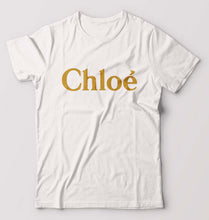Load image into Gallery viewer, Chloé T-Shirt for Men-White-Ektarfa.online

