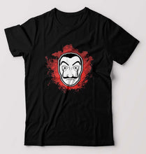 Load image into Gallery viewer, Salvador Dalí T-Shirt for Men-Black-Ektarfa.online
