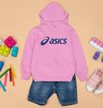 Load image into Gallery viewer, Asics Kids Hoodie for Boy/Girl-1-2 Years(24 Inches)-Light Baby Pink-Ektarfa.online
