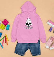 Load image into Gallery viewer, Ramones Kids Hoodie for Boy/Girl-1-2 Years(24 Inches)-Baby Pink-Ektarfa.online
