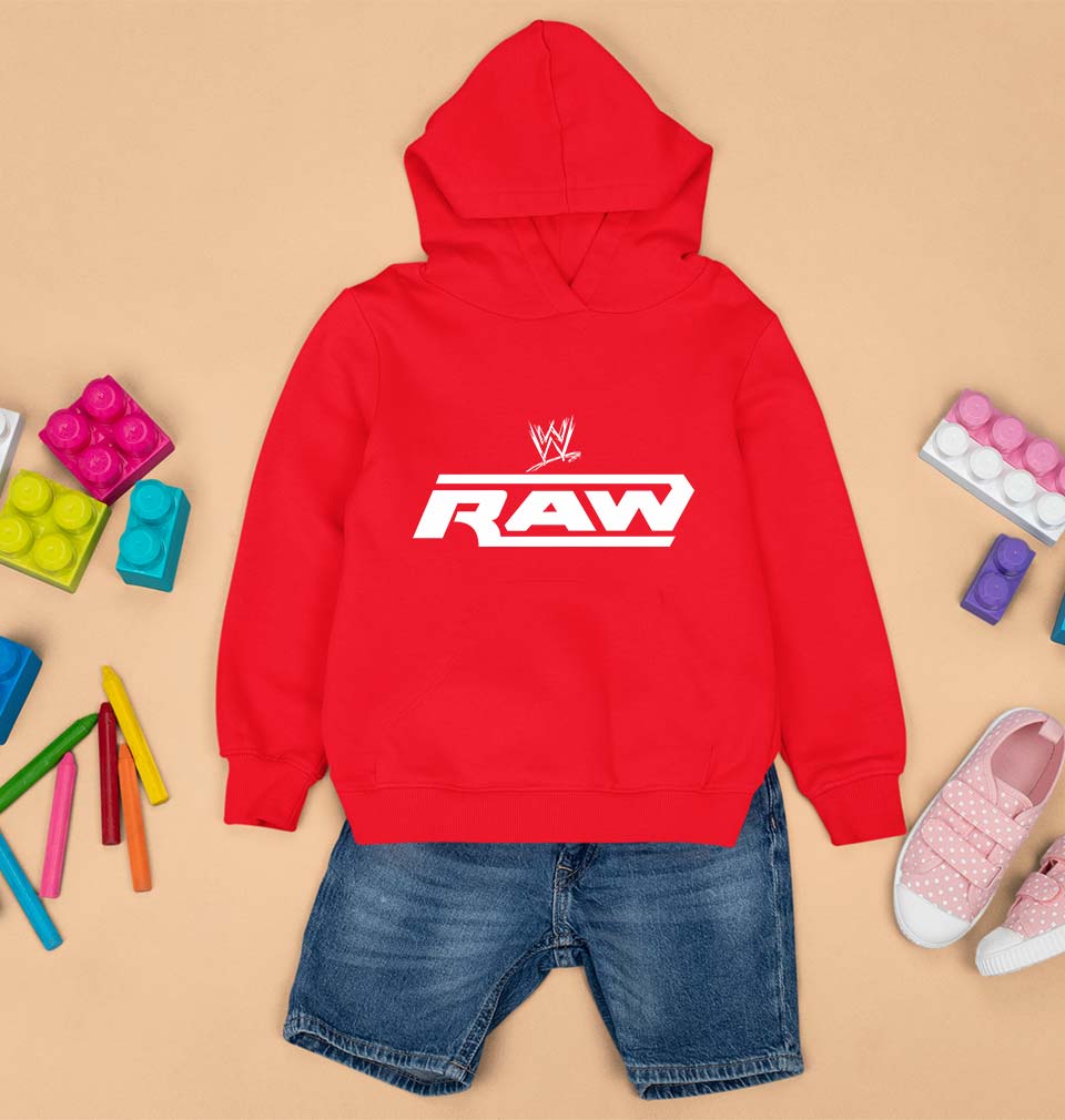 Wwe best sale kids hoodie