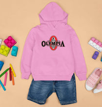 Load image into Gallery viewer, Olympia weekend Kids Hoodie for Boy/Girl-1-2 Years(24 Inches)-Light Baby Pink-Ektarfa.online
