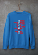Load image into Gallery viewer, Money Hiest Unisex Sweatshirt for Men/Women-Royal Blue-Ektarfa.online
