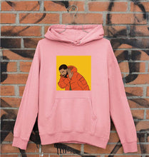 Load image into Gallery viewer, Drake Unisex Hoodie for Men/Women-Light Pink-Ektarfa.online
