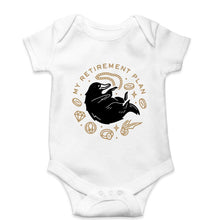 Load image into Gallery viewer, Fantastic Beasts Kids Romper For Baby Boy/Girl-0-5 Months(18 Inches)-White-Ektarfa.online
