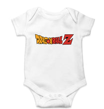 Load image into Gallery viewer, Dragon Ball Z Kids Romper For Baby Boy/Girl-0-5 Months(18 Inches)-White-Ektarfa.online
