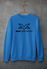 Load image into Gallery viewer, Max Verstappen Unisex Sweatshirt for Men/Women-S(40 Inches)-Royal Blue-Ektarfa.online
