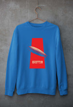 Load image into Gallery viewer, Led Zeppelin Unisex Sweatshirt for Men/Women-S(40 Inches)-Royal Blue-Ektarfa.online
