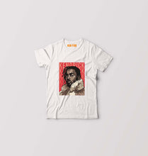 Load image into Gallery viewer, Kendrick Lamar Kids T-Shirt for Boy/Girl-White-Ektarfa.online
