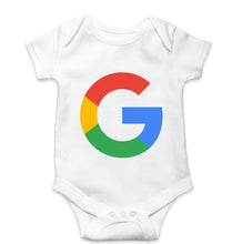 Load image into Gallery viewer, Google Kids Romper For Baby Boy/Girl-White-Ektarfa.online
