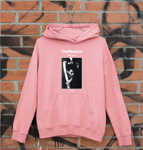 Load image into Gallery viewer, The Weeknd Trilogy Unisex Hoodie for Men/Women-S(40 Inches)-Light Pink-Ektarfa.online
