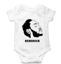 Load image into Gallery viewer, Kendrick Lamar Kids Romper For Baby Boy/Girl-0-5 Months(18 Inches)-White-Ektarfa.online
