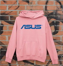 Load image into Gallery viewer, Asus Unisex Hoodie for Men/Women-S(40 Inches)-Light Pink-Ektarfa.online
