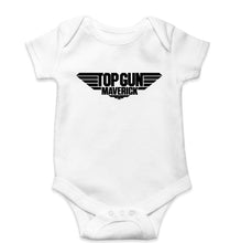 Load image into Gallery viewer, Top Gun Kids Romper For Baby Boy/Girl-White-Ektarfa.online
