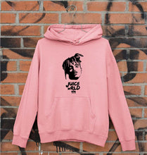 Load image into Gallery viewer, Juice WRLD Unisex Hoodie for Men/Women-S(40 Inches)-Light Pink-Ektarfa.online
