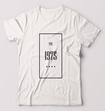 Load image into Gallery viewer, The 1975 T-Shirt for Men-S(38 Inches)-White-Ektarfa.online
