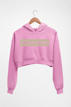 Load image into Gallery viewer, Urban Pendu Crop HOODIE FOR WOMEN-Light Baby Pink-Ektarfa.online
