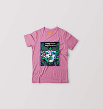 Load image into Gallery viewer, Trippy Stoner Psychedelic Kids T-Shirt for Boy/Girl-Pink-Ektarfa.online
