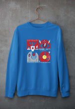 Load image into Gallery viewer, Pearl Jam Unisex Sweatshirt for Men/Women-Royal Blue-Ektarfa.online
