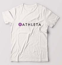 Load image into Gallery viewer, Athleta T-Shirt for Men-White-Ektarfa.online
