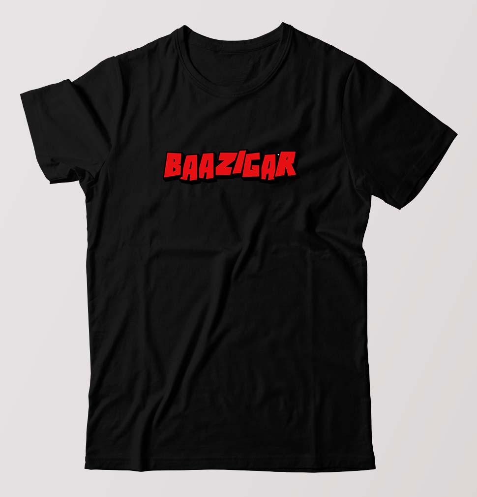 Baazigar T-Shirt for Men