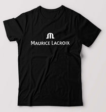 Load image into Gallery viewer, Maurice Lacroix T-Shirt for Men-Black-Ektarfa.online
