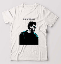 Load image into Gallery viewer, The Weeknd T-Shirt for Men-S(38 Inches)-White-Ektarfa.online
