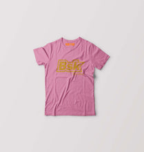 Load image into Gallery viewer, Bershka(BSK) Kids T-Shirt for Boy/Girl-0-1 Year(20 Inches)-Pink-Ektarfa.online
