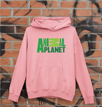 Load image into Gallery viewer, Animal Planet Unisex Hoodie for Men/Women-Light Pink-Ektarfa.online
