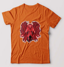 Load image into Gallery viewer, Wanda T-Shirt for Men-Orange-Ektarfa.online
