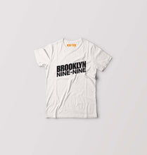 Load image into Gallery viewer, Brooklyn Nine-Nine Kids T-Shirt for Boy/Girl-White-Ektarfa.online
