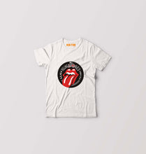 Load image into Gallery viewer, Rolling Stones Kids T-Shirt for Boy/Girl-White-Ektarfa.online
