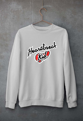 Heartbreak Kid (HBK) (WWE) Unisex Sweatshirt for Men/Women-Grey Melange-Ektarfa.online